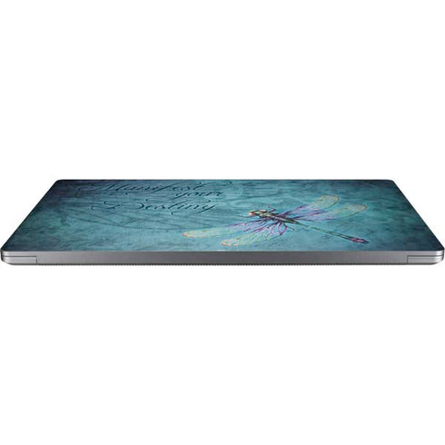 Brigid Ashwood Manifest Your Destiny Universal Laptop 16in (13 x 9.4in) Skin